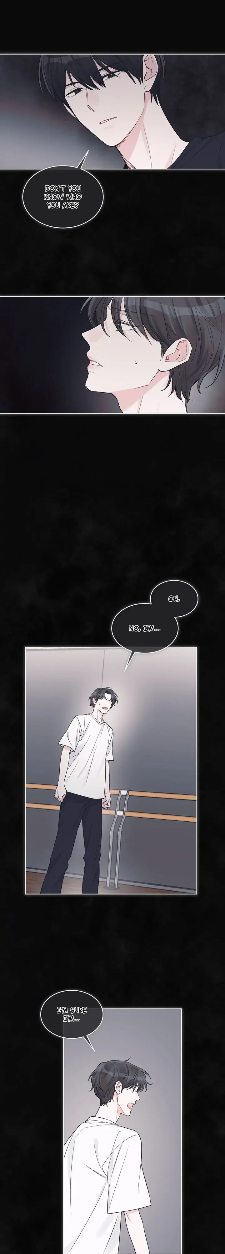 Monochrome Rumor Chapter 23 - HolyManga.Net