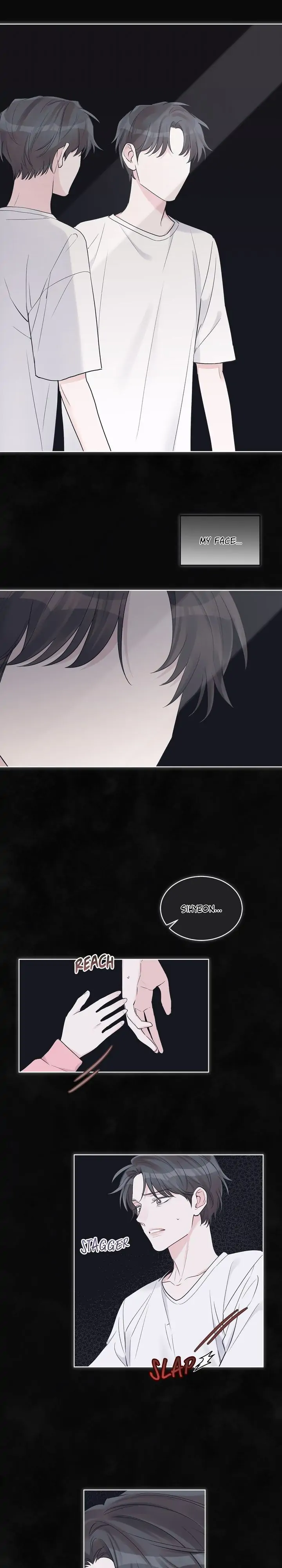 Monochrome Rumor Chapter 23 - HolyManga.Net