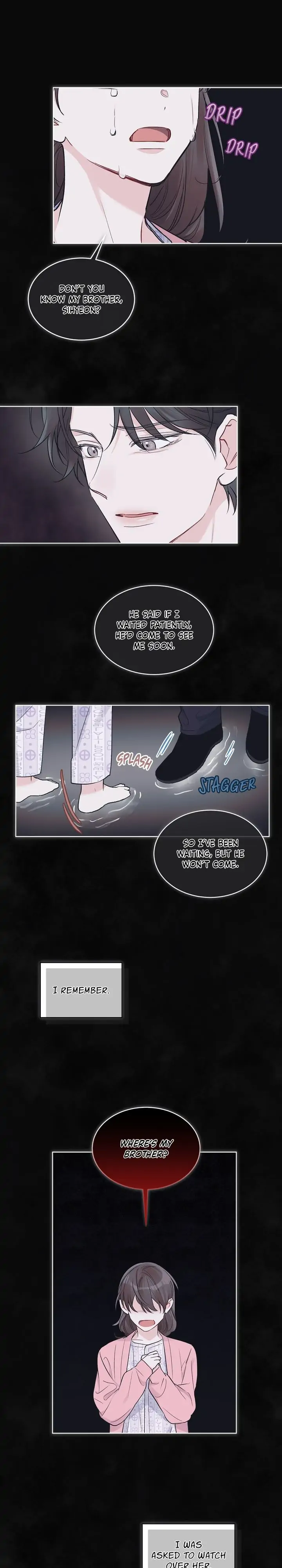 Monochrome Rumor Chapter 23 - HolyManga.Net