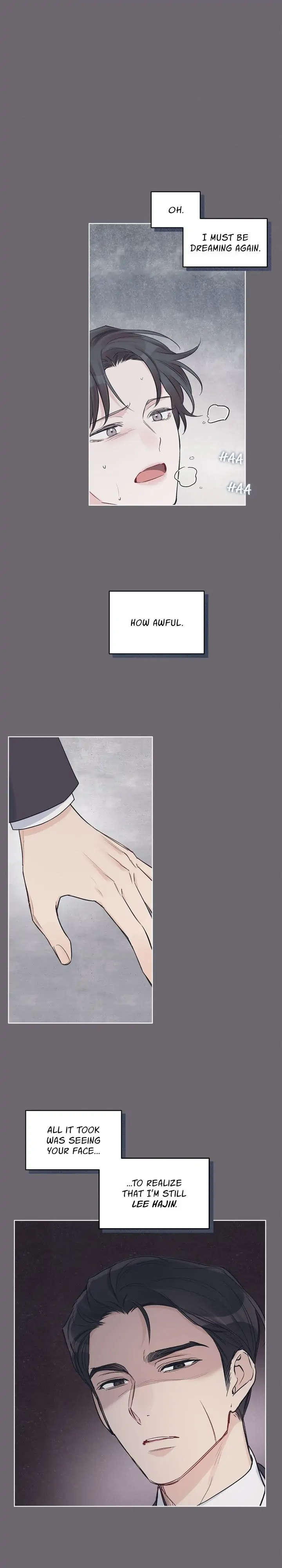 Monochrome Rumor Chapter 23 - HolyManga.Net