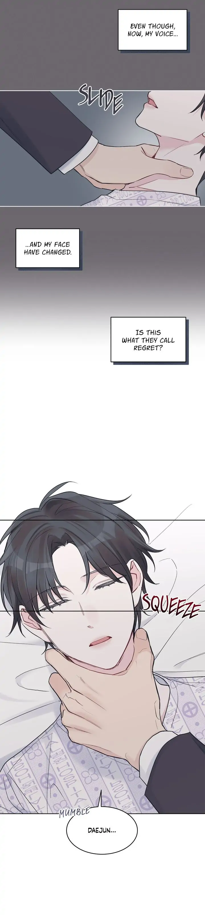 Monochrome Rumor Chapter 23 - HolyManga.Net