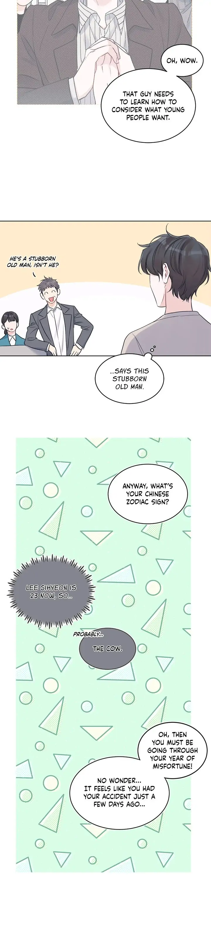 Monochrome Rumor Chapter 23 - HolyManga.Net