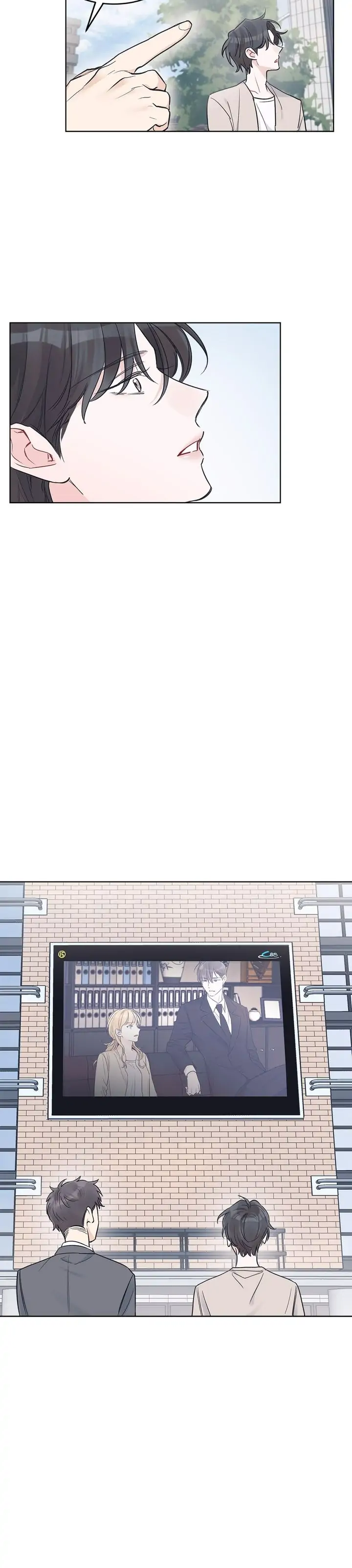 Monochrome Rumor Chapter 23 - HolyManga.Net
