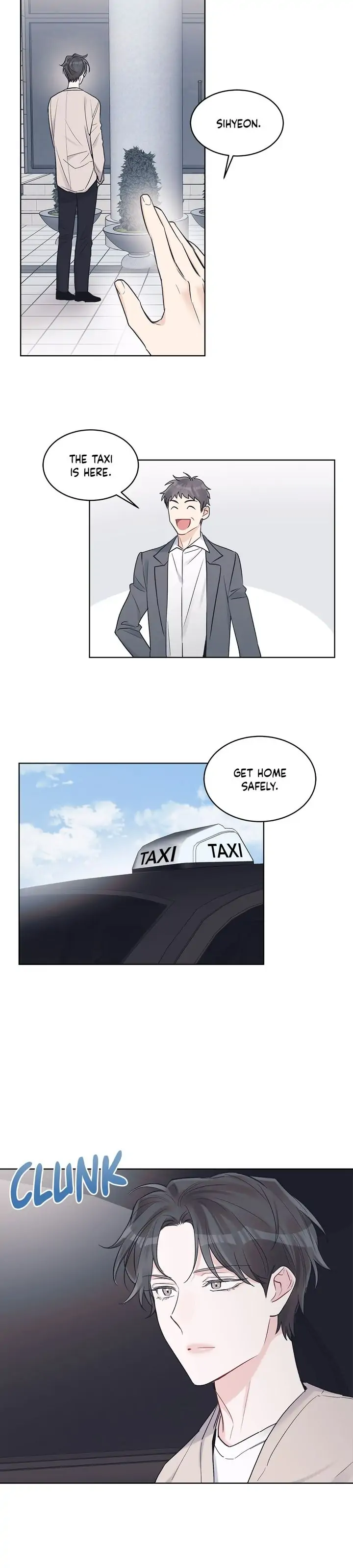 Monochrome Rumor Chapter 23 - HolyManga.Net