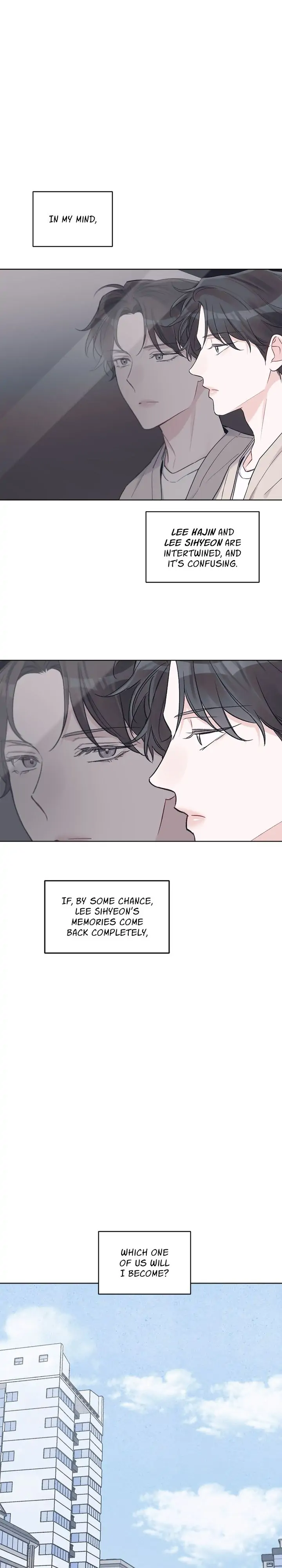 Monochrome Rumor Chapter 23 - HolyManga.Net