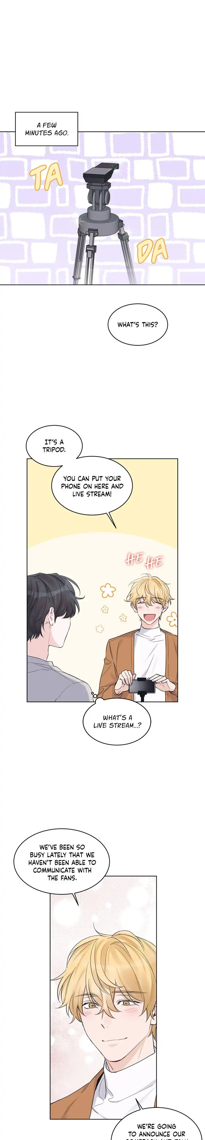 Monochrome Rumor Chapter 24 - HolyManga.Net