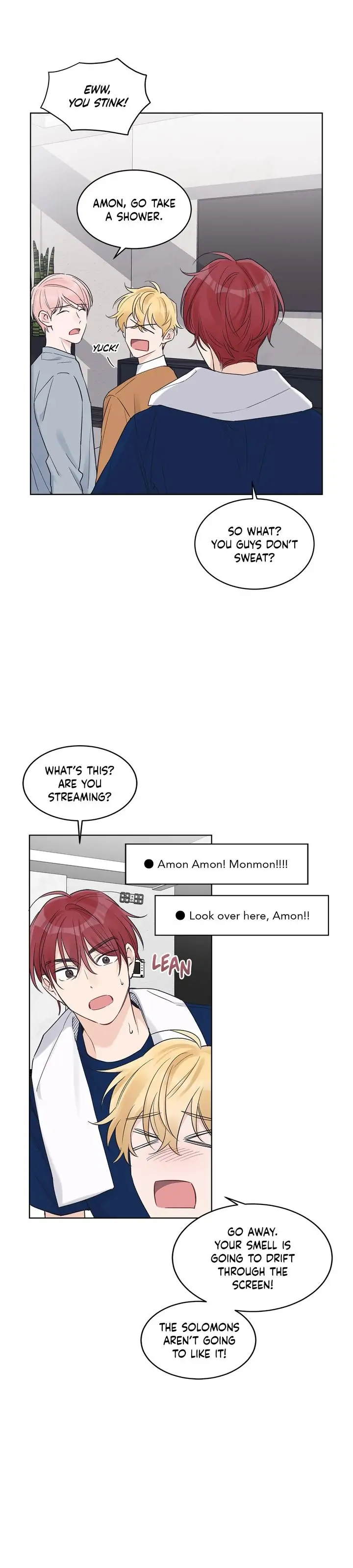 Monochrome Rumor Chapter 24 - HolyManga.Net