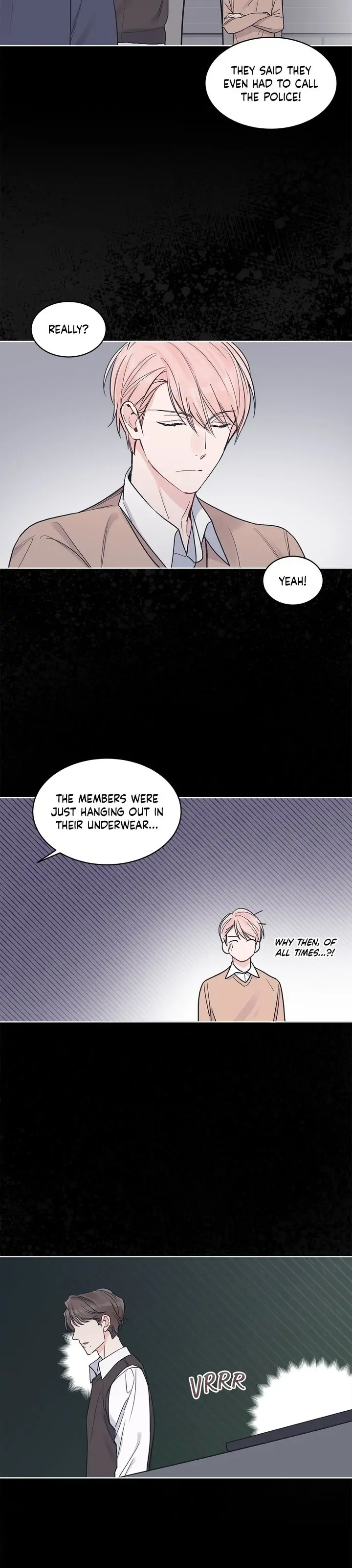 Monochrome Rumor Chapter 24 - HolyManga.Net