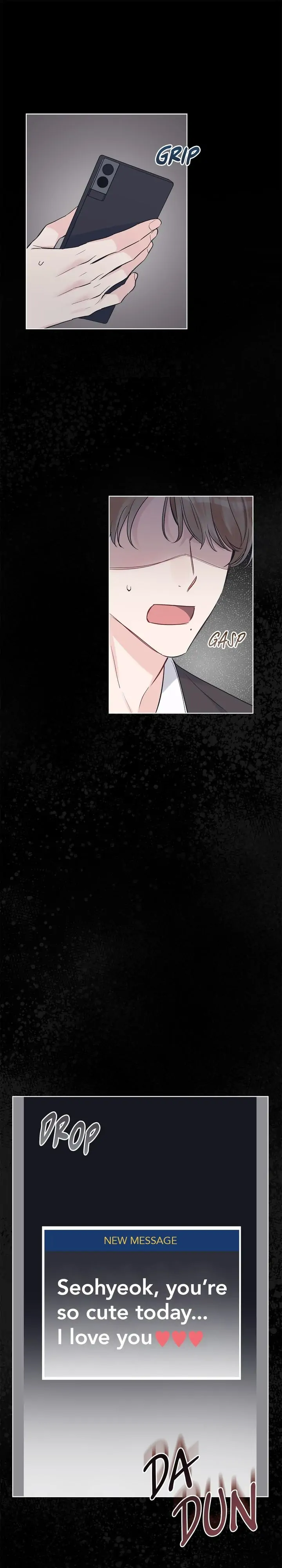 Monochrome Rumor Chapter 24 - HolyManga.Net