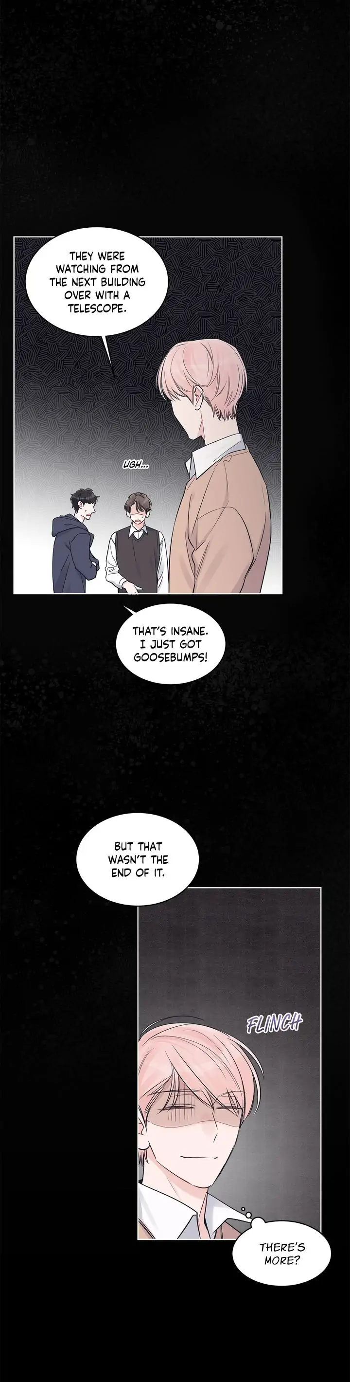 Monochrome Rumor Chapter 24 - HolyManga.Net