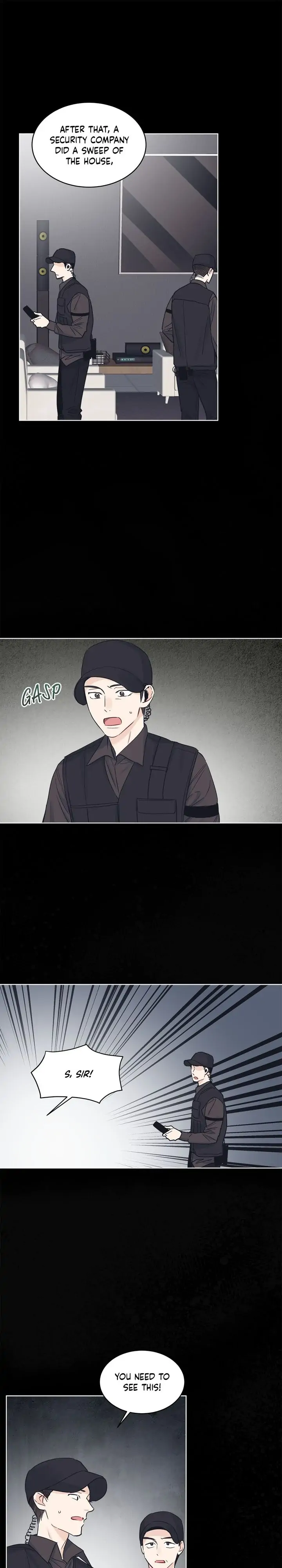 Monochrome Rumor Chapter 24 - HolyManga.Net