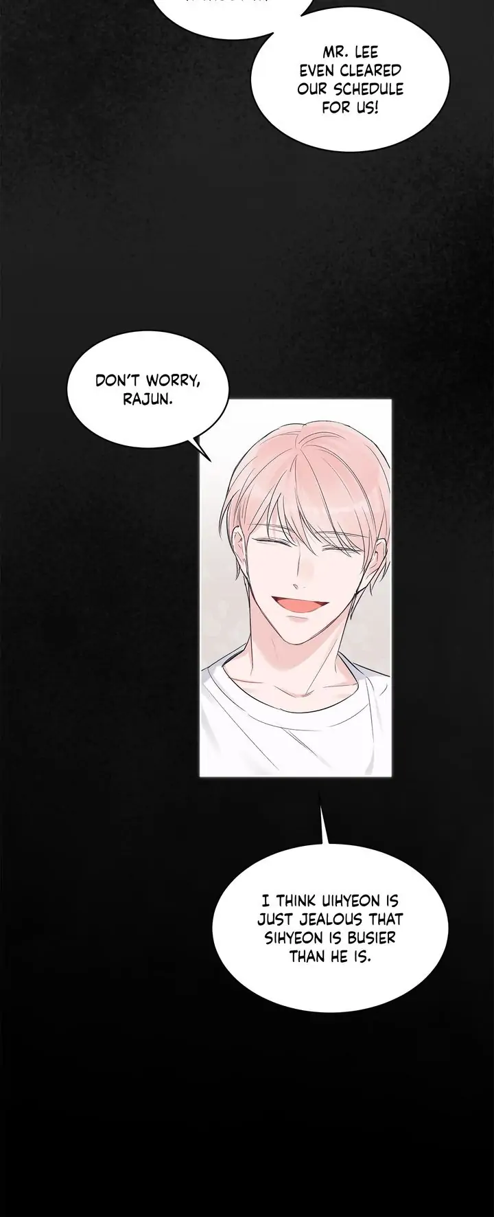 Monochrome Rumor Chapter 25 - HolyManga.Net