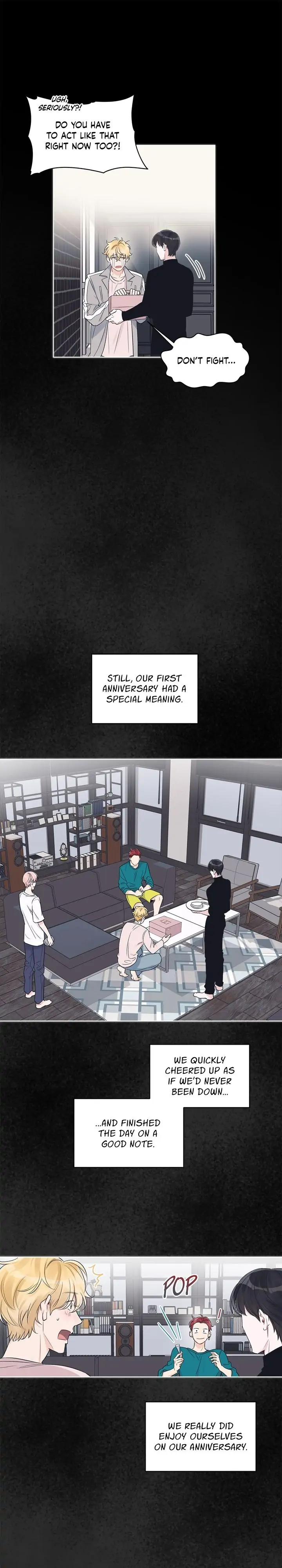 Monochrome Rumor Chapter 25 - HolyManga.Net