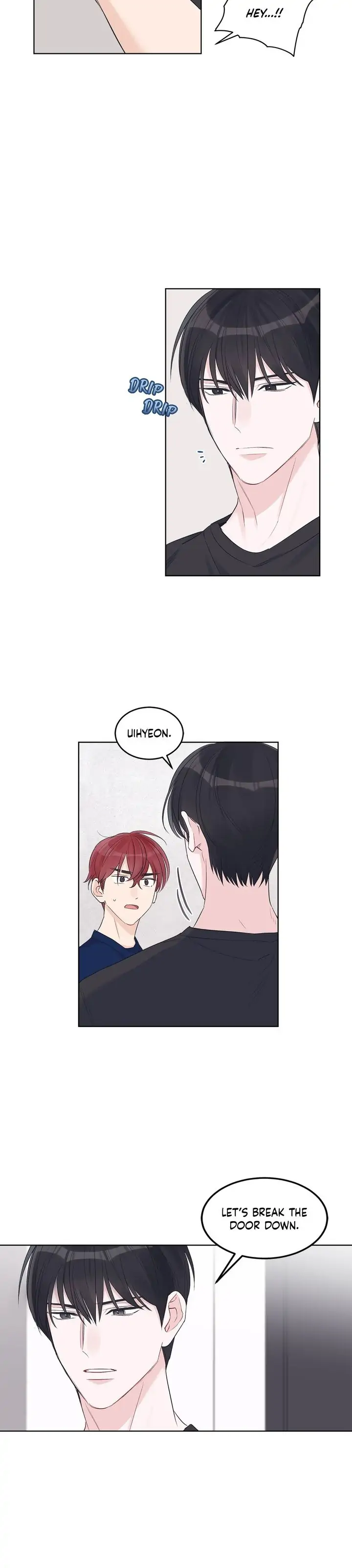 Monochrome Rumor Chapter 25 - HolyManga.Net