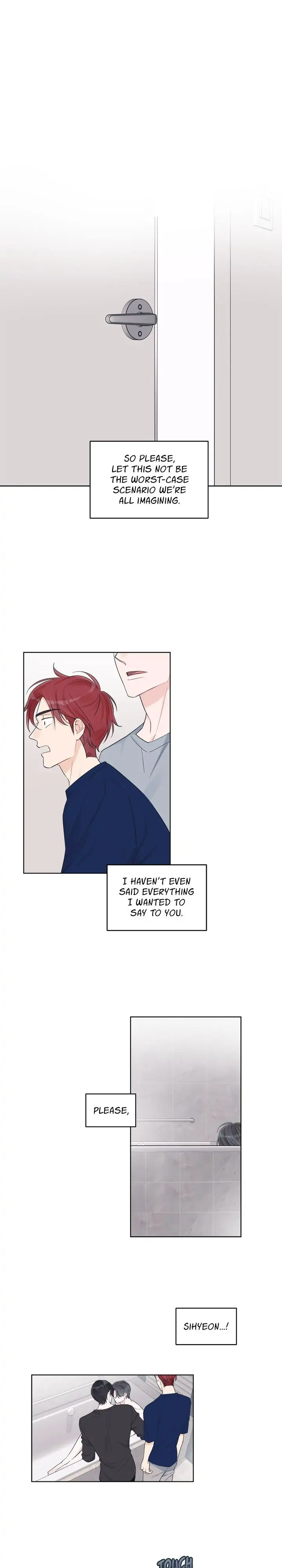 Monochrome Rumor Chapter 25 - HolyManga.Net