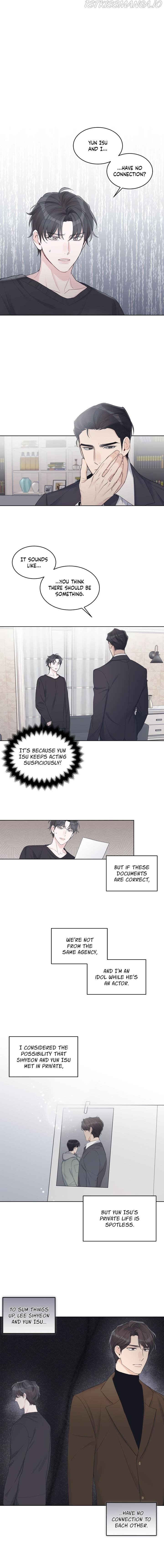 Monochrome Rumor Chapter 26 - HolyManga.Net