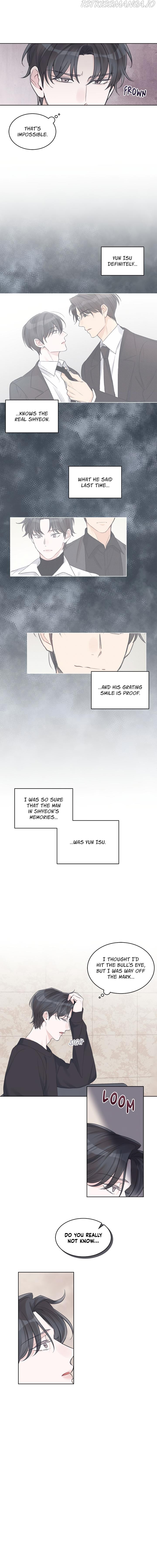 Monochrome Rumor Chapter 26 - HolyManga.Net