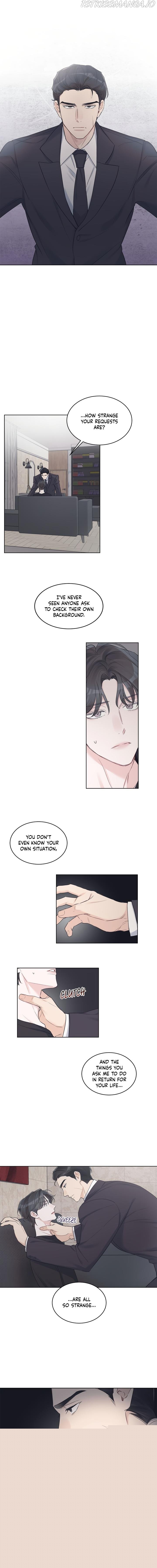 Monochrome Rumor Chapter 26 - HolyManga.Net