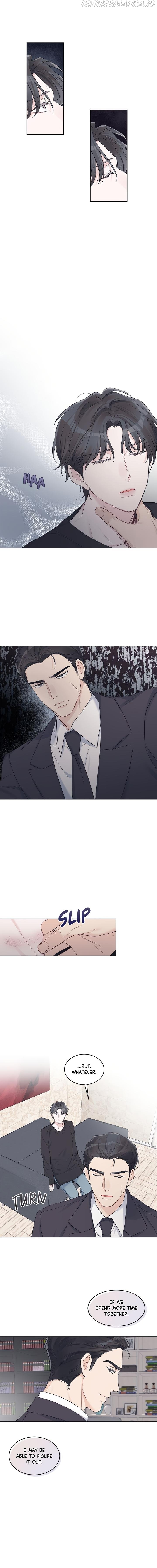 Monochrome Rumor Chapter 26 - HolyManga.Net