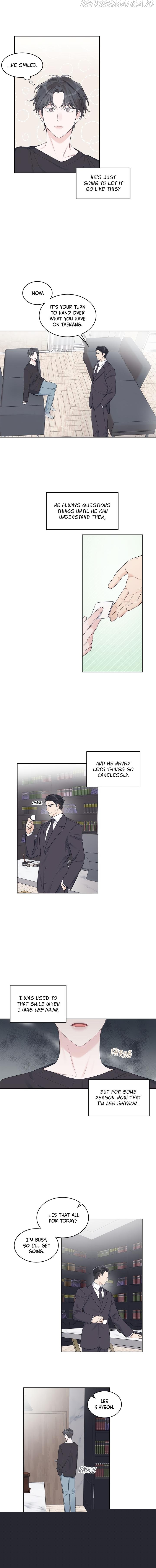Monochrome Rumor Chapter 26 - HolyManga.Net