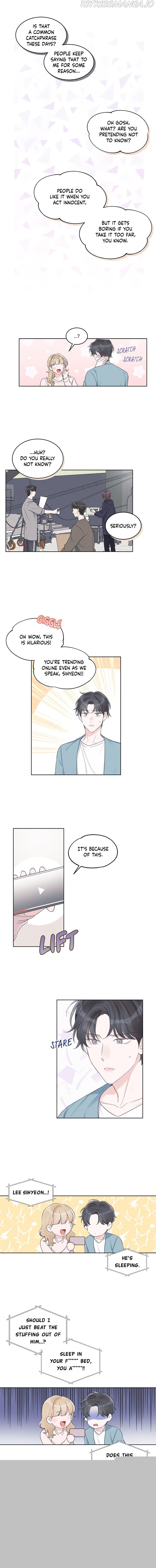 Monochrome Rumor Chapter 26 - HolyManga.Net
