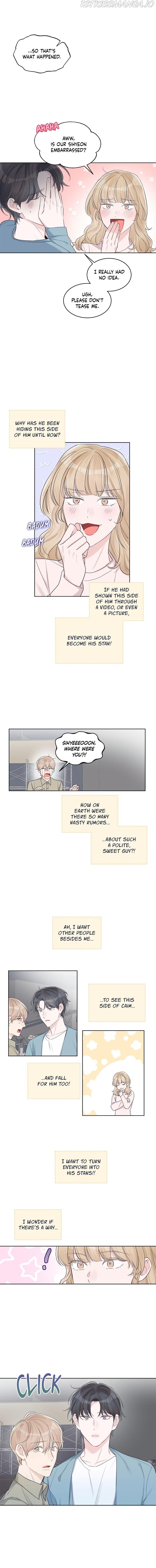 Monochrome Rumor Chapter 26 - HolyManga.Net