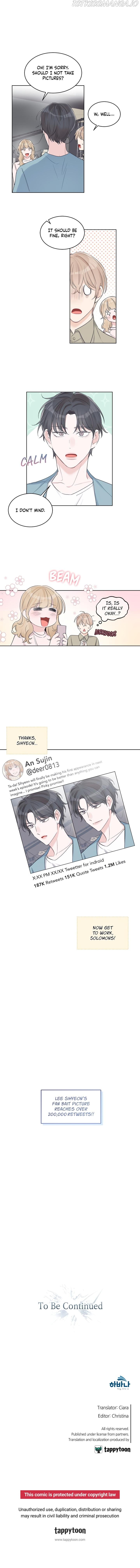 Monochrome Rumor Chapter 26 - HolyManga.Net