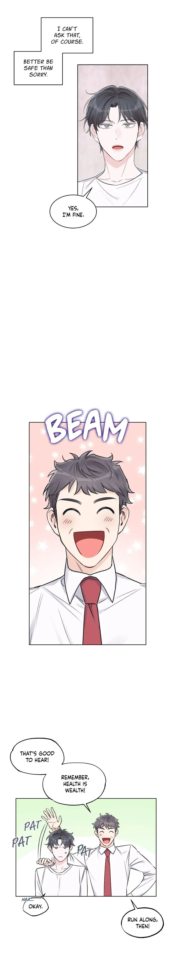 Monochrome Rumor Chapter 27 - HolyManga.Net