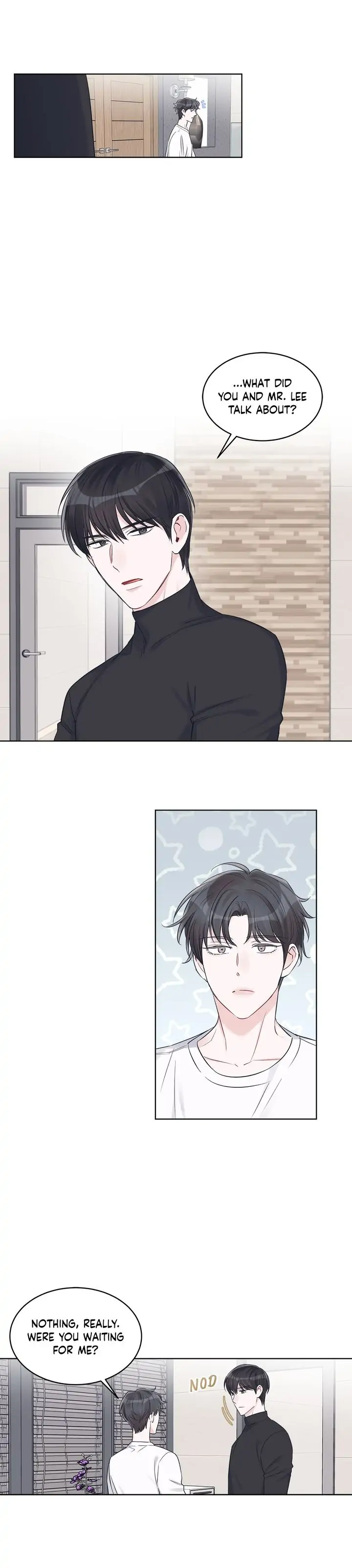 Monochrome Rumor Chapter 27 - HolyManga.Net