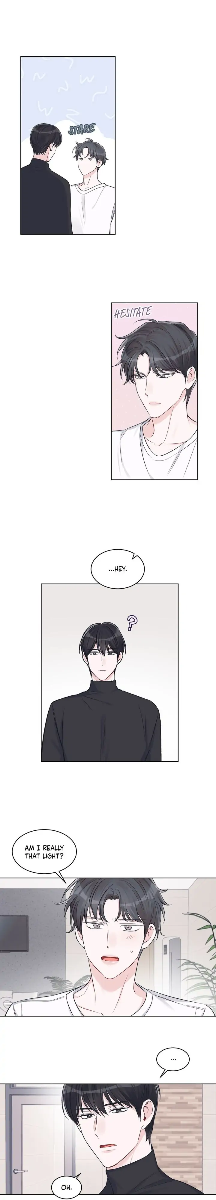 Monochrome Rumor Chapter 27 - HolyManga.Net
