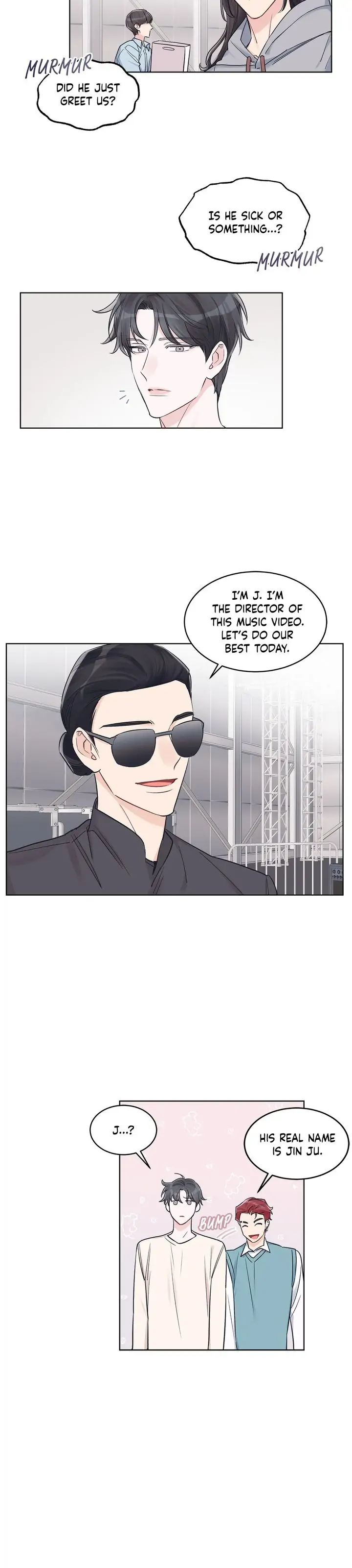 Monochrome Rumor Chapter 27 - HolyManga.Net