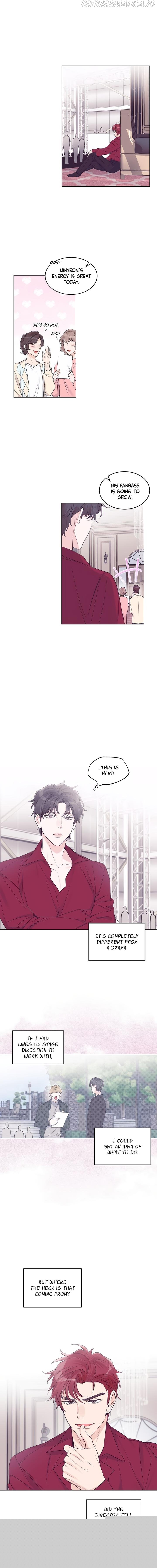 Monochrome Rumor Chapter 28 - HolyManga.Net