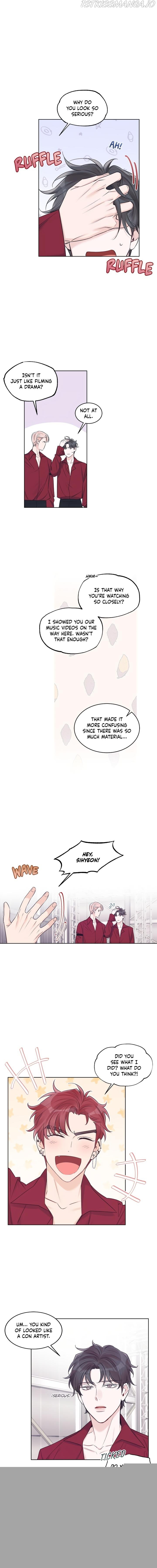 Monochrome Rumor Chapter 28 - HolyManga.Net