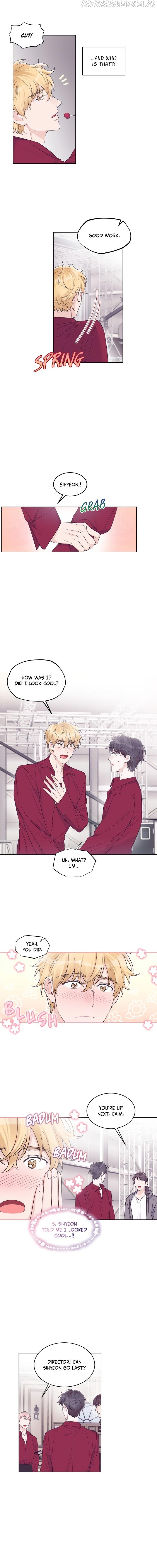 Monochrome Rumor Chapter 28 - HolyManga.Net