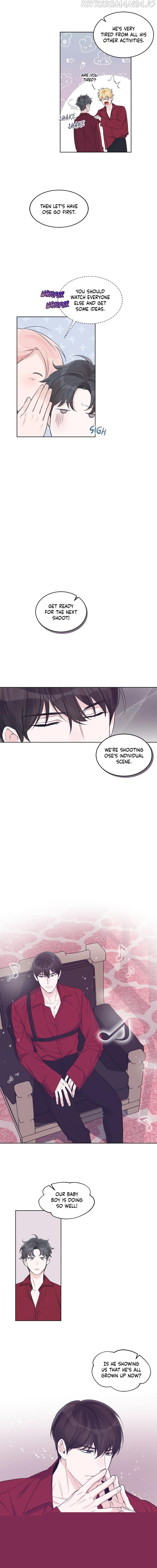 Monochrome Rumor Chapter 28 - HolyManga.Net