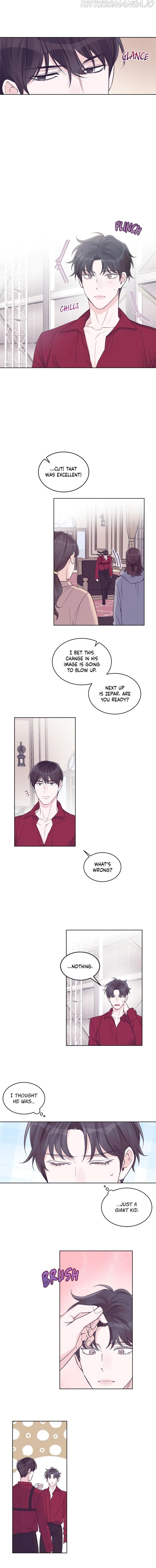 Monochrome Rumor Chapter 28 - HolyManga.Net