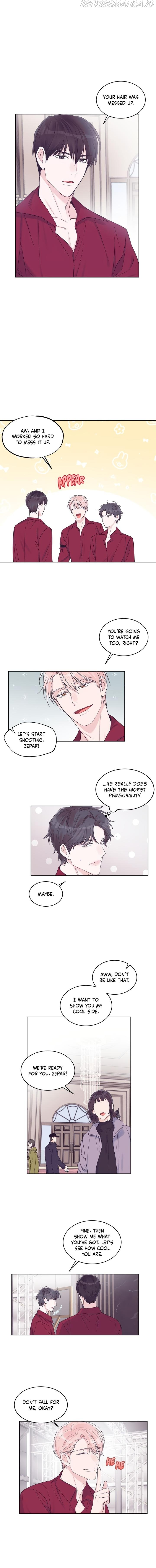 Monochrome Rumor Chapter 28 - HolyManga.Net