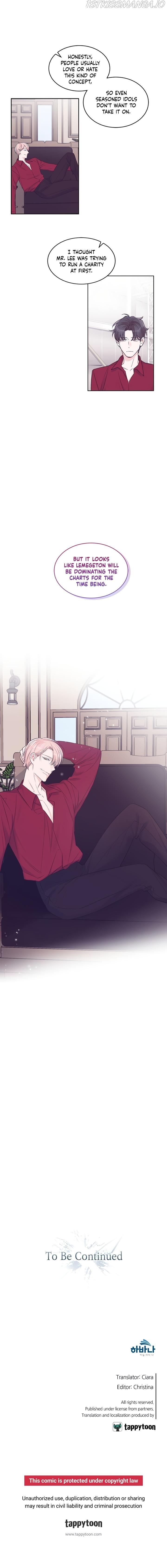 Monochrome Rumor Chapter 28 - HolyManga.Net