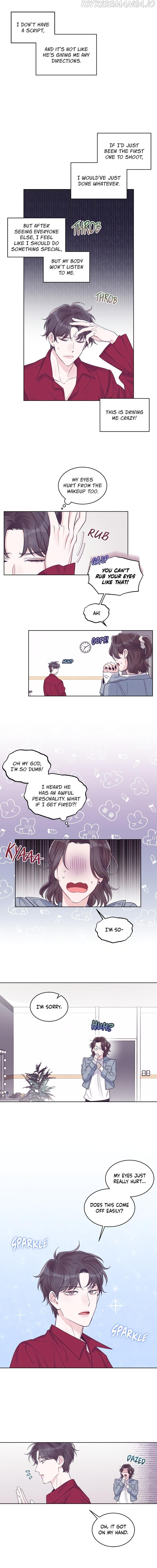 Monochrome Rumor Chapter 29 - HolyManga.Net