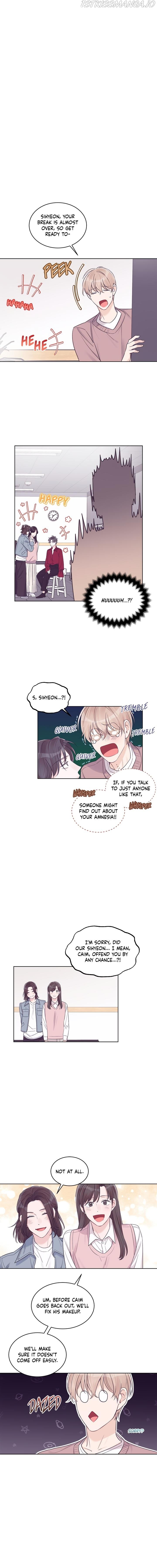 Monochrome Rumor Chapter 29 - HolyManga.Net