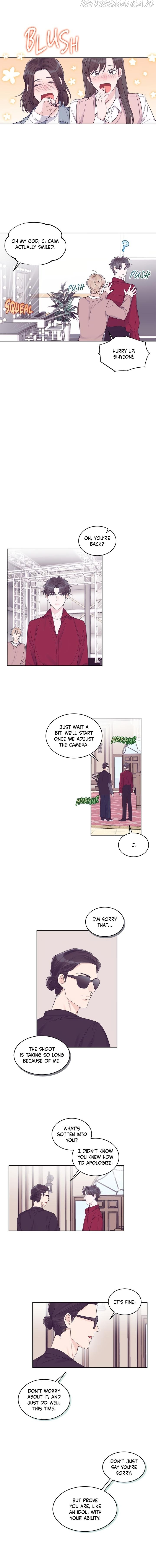 Monochrome Rumor Chapter 29 - HolyManga.Net