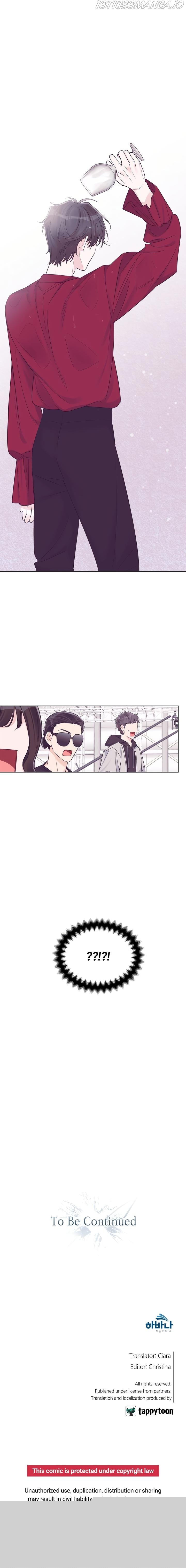 Monochrome Rumor Chapter 29 - HolyManga.Net