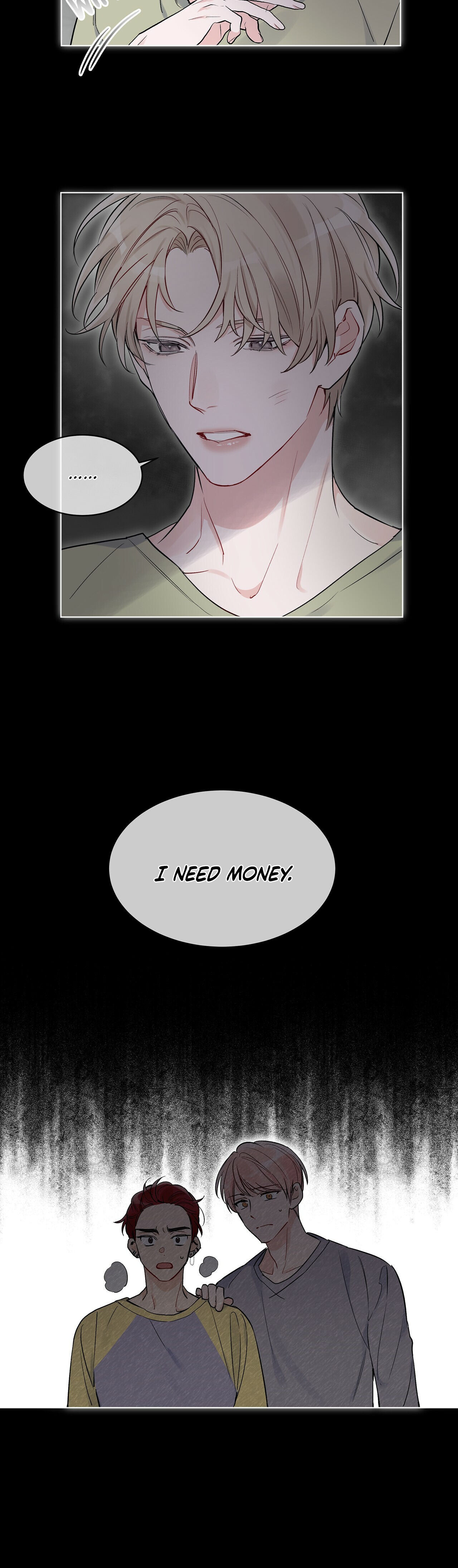 Monochrome Rumor Chapter 3 - HolyManga.Net