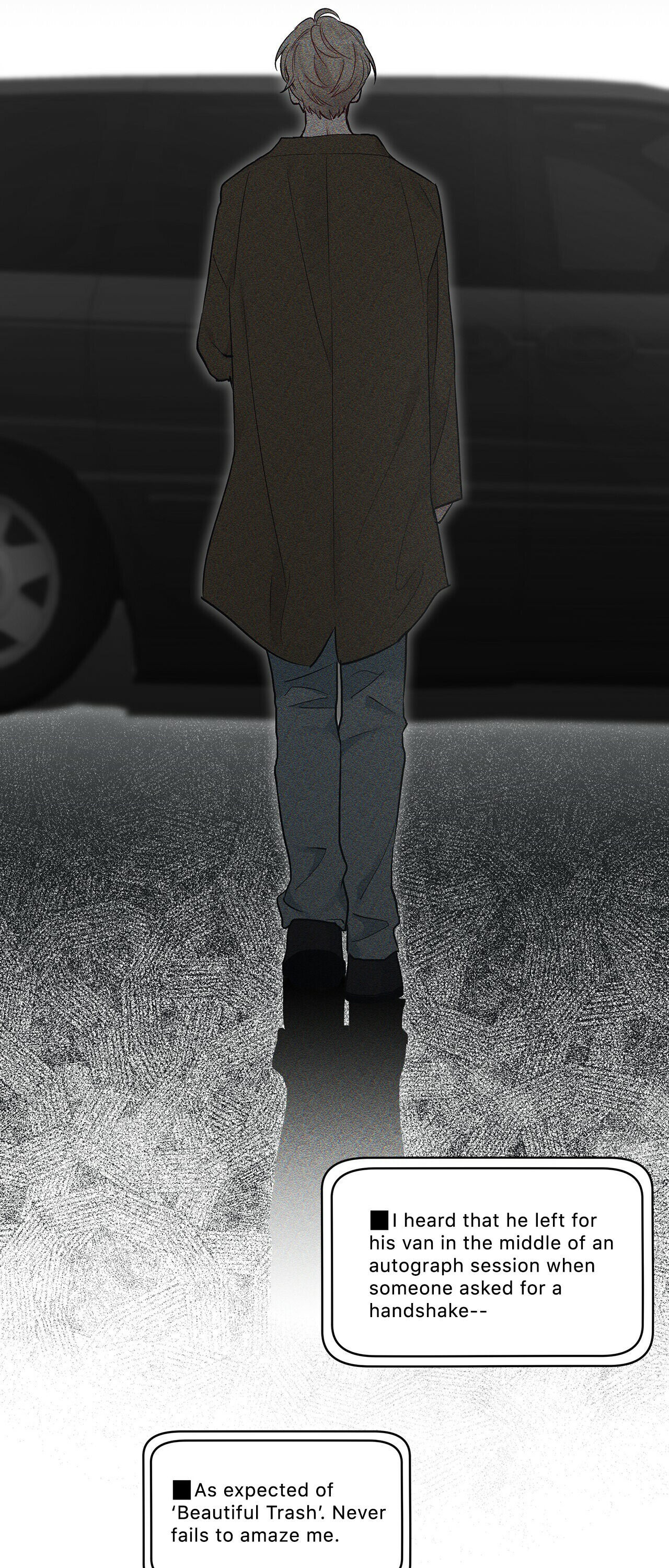 Monochrome Rumor Chapter 3 - HolyManga.Net