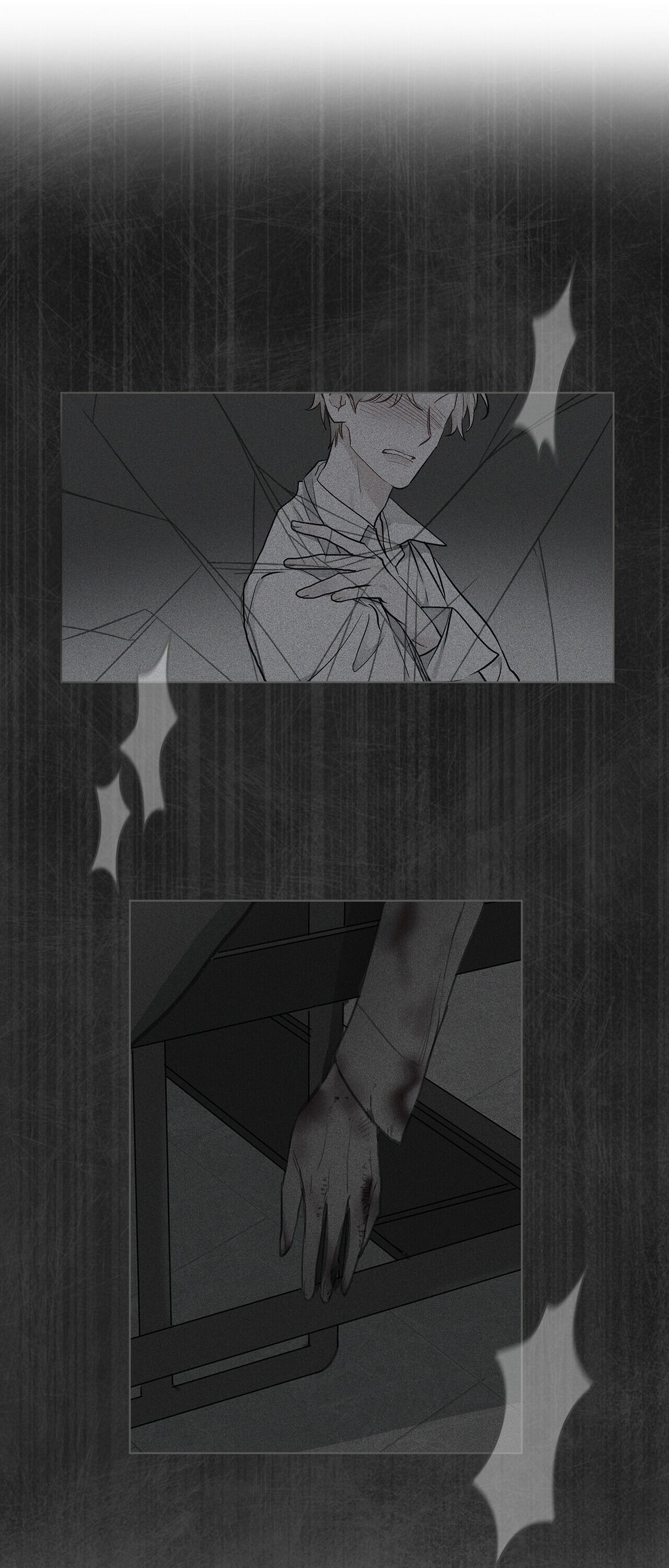 Monochrome Rumor Chapter 3 - HolyManga.Net