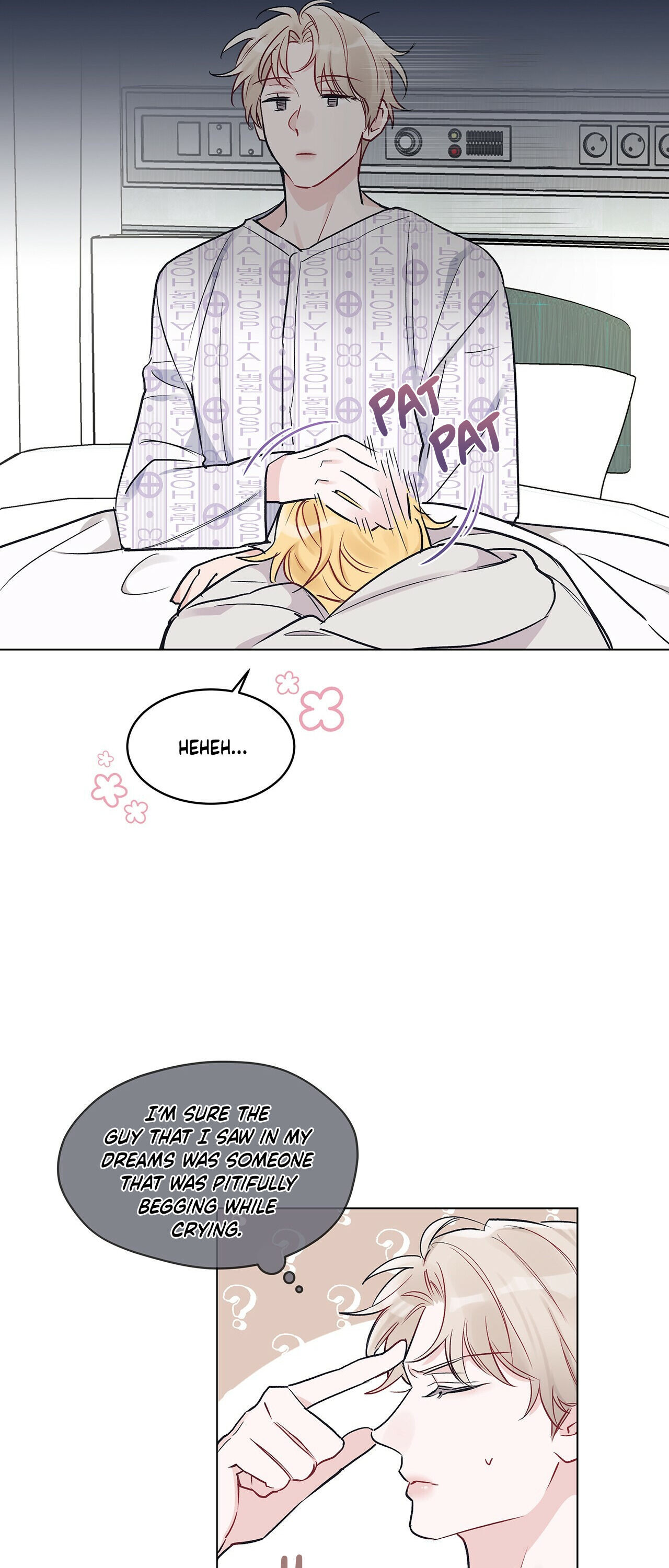 Monochrome Rumor Chapter 3 - HolyManga.Net