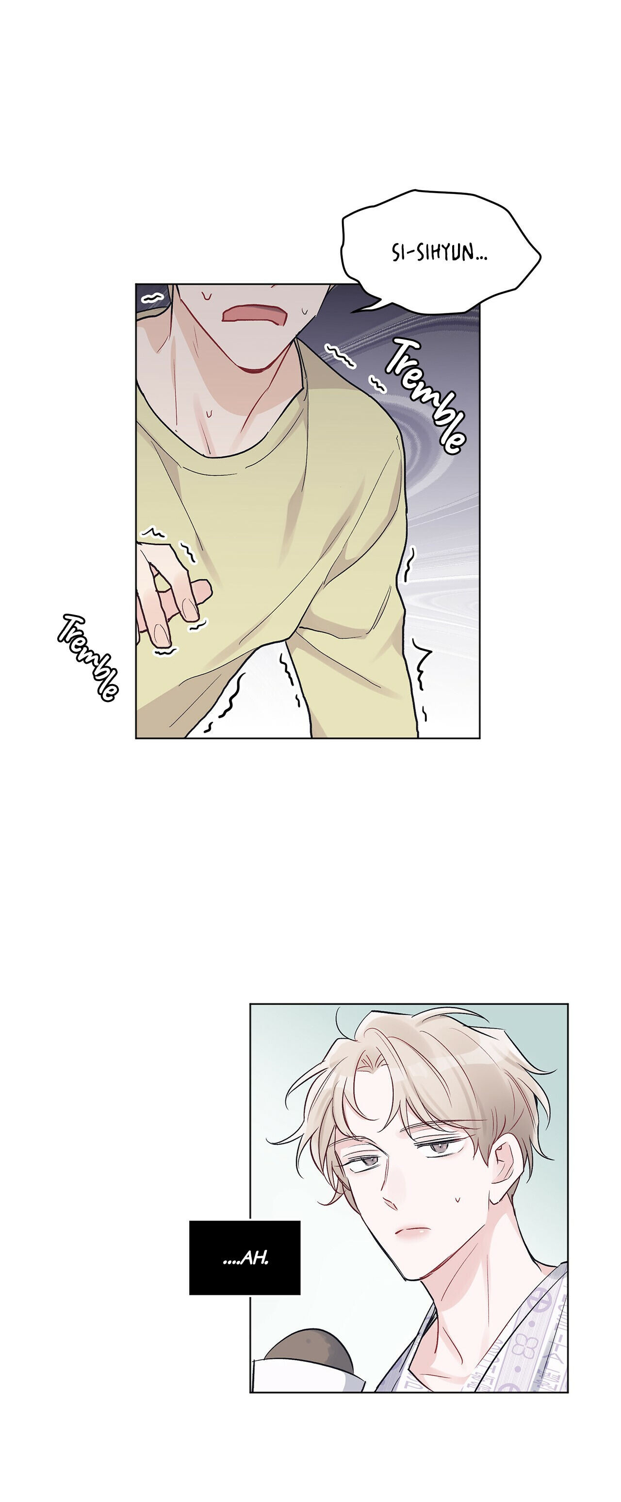Monochrome Rumor Chapter 3 - HolyManga.Net