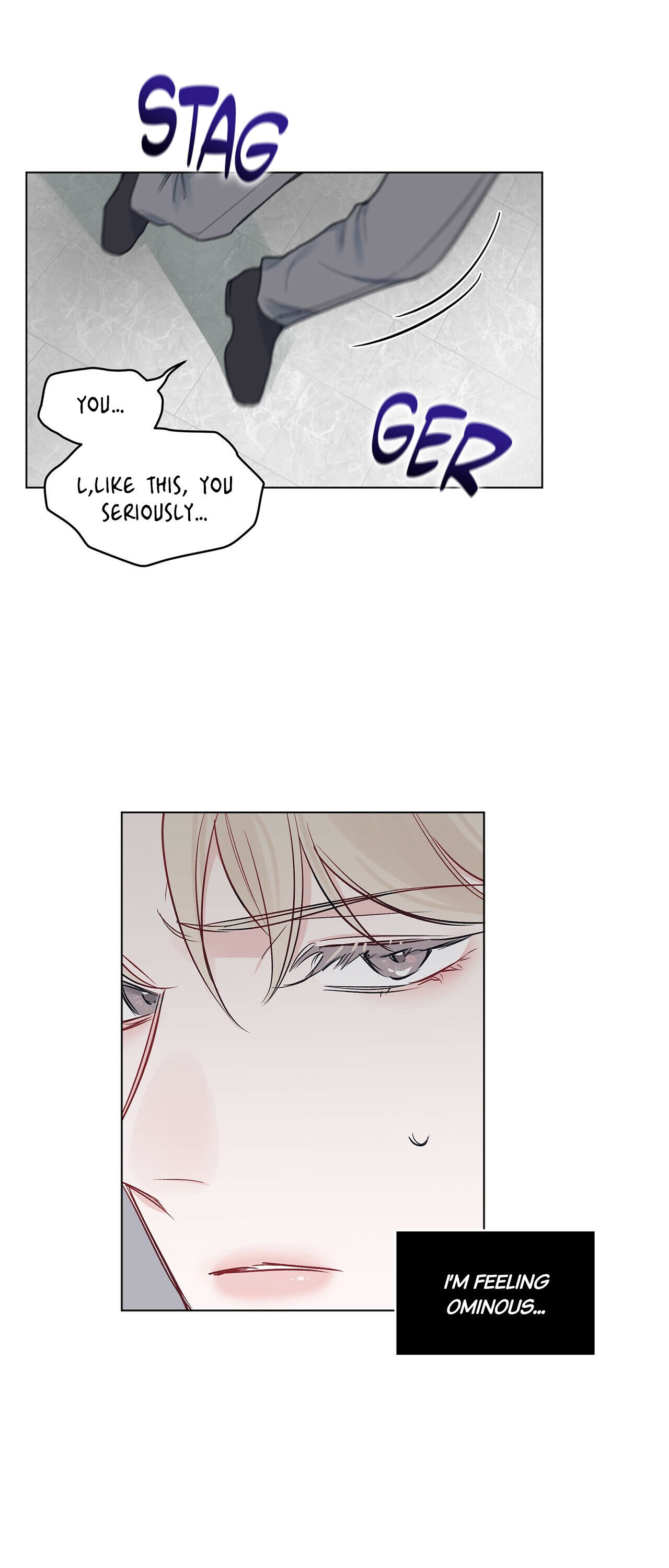Monochrome Rumor Chapter 3 - HolyManga.Net