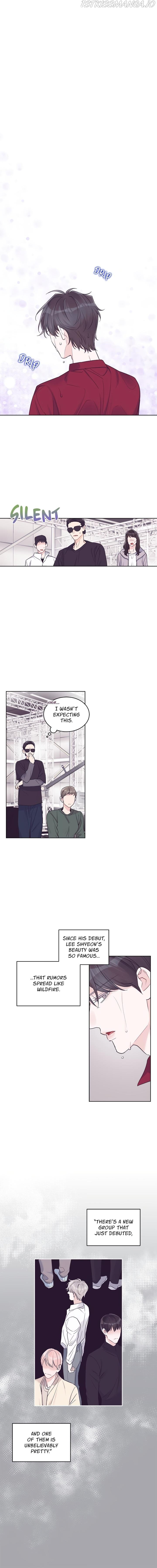 Monochrome Rumor Chapter 30 - HolyManga.Net