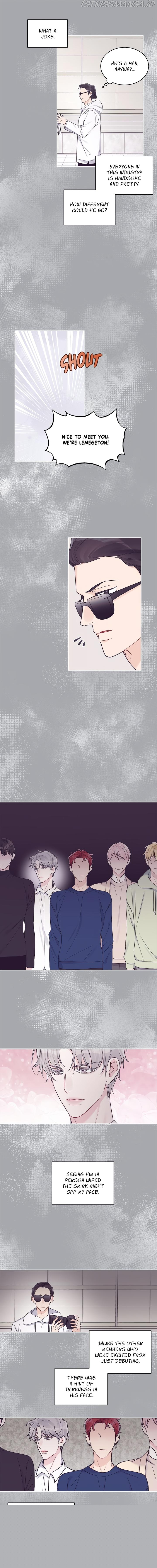 Monochrome Rumor Chapter 30 - HolyManga.Net